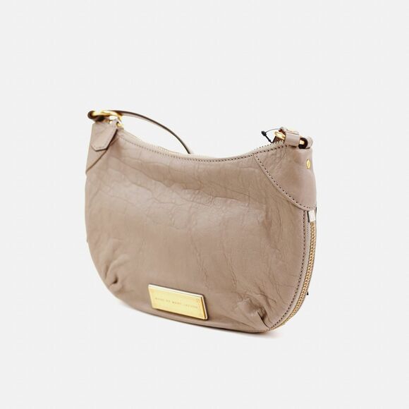 NWT Marc Jacobs Rock Star Crossbody Bag Warm Zinc - Picture 6 of 10